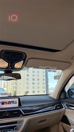 بي ام دبليو الفئة 7